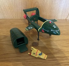 VINTAGE THUNDERBIRD 2 and 4 -