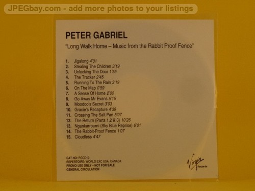 Peter gabriel long - gabriel, home