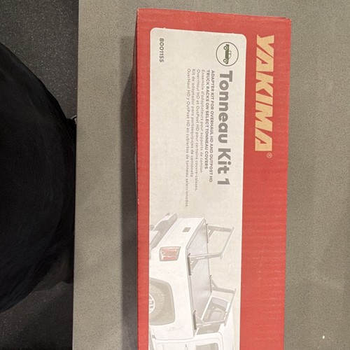 Tonneau kit adapter - 1,