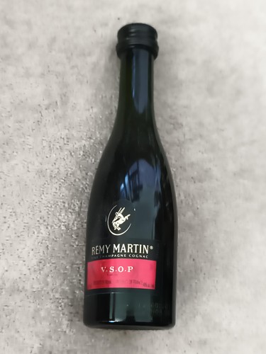 Miniature cognac rémy - cognac, martin