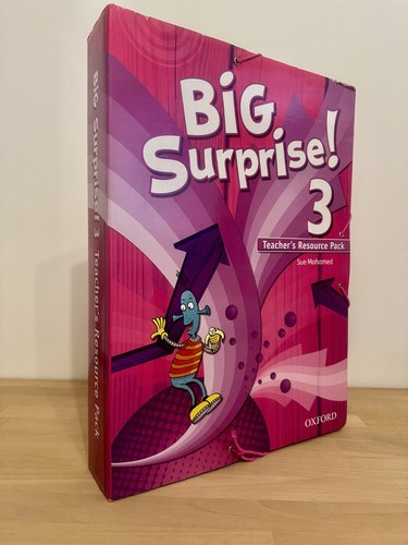 Oxford big surprise - big,
