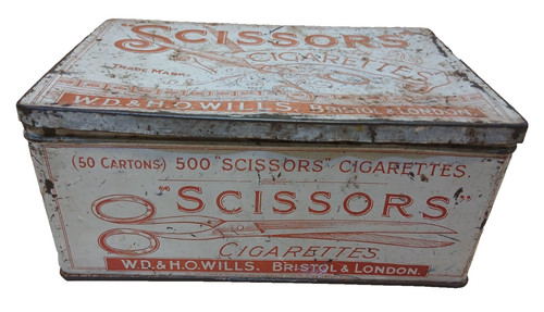 Rare 1930s vintage - 1930s, scissors