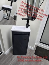 Portable Sink Hot And Cold