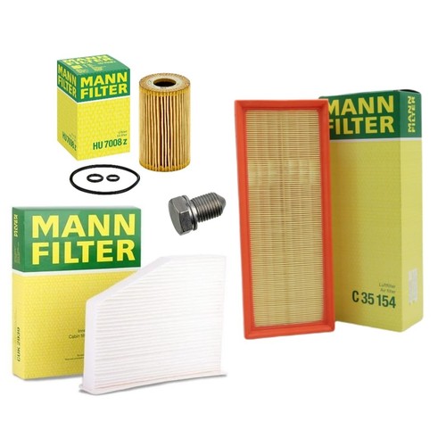 Mann oil air - mann, cabin
