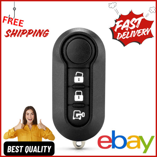 Buttons remote flip - remote, fob