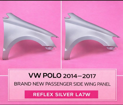 Polo 2009 2017 brand new - vw, 2009-2017