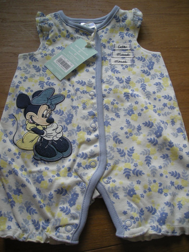 Girls disney minnie mouse blue - girls,