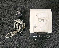 Brother P-Touch QL500 Label