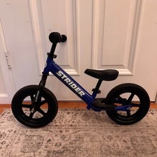 Strider Balance Bike