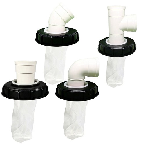 White filter cover for - white,