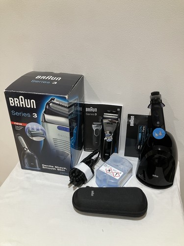 Braun series model 390cc wet - series,