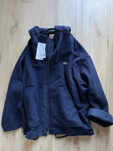 Lacoste women zippered - lacoste, women's