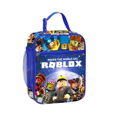 Kids Rolox Game Lunch Bag