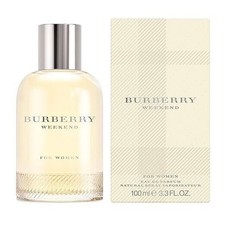 Burberry Weekend For Women Eau de Parfum 100ml EDP Spray Brand New Sealed Boxed