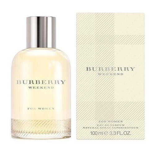 Burberry weekend for women - for, eau