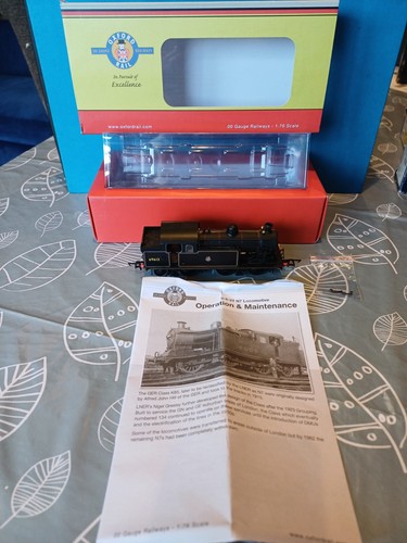 Oxford rail gauge - oo, or76n7003