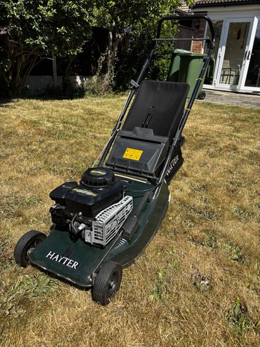 Hayter hawk 375 sprint - hawk,