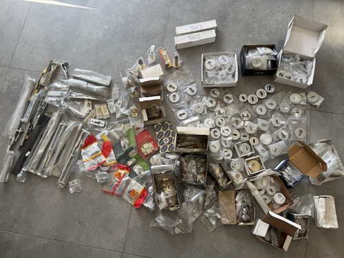 Massive ironmongery bundle job - massive,