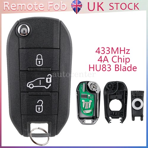 Button remote key fob - 3,
