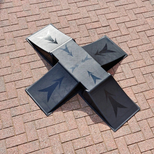 Way multi skate ramp - way,