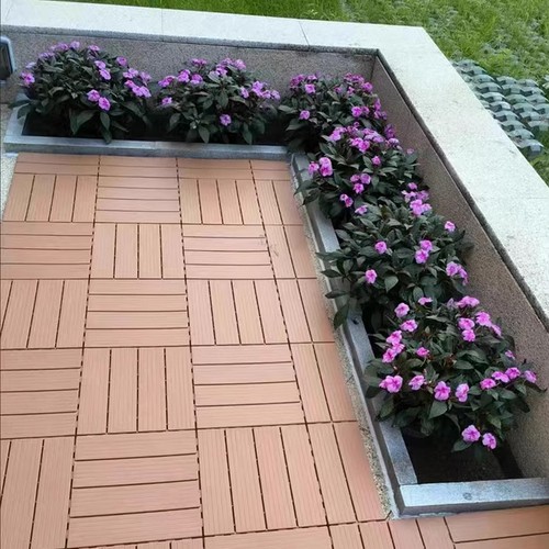 11x interlocking decking tiles - 11x,