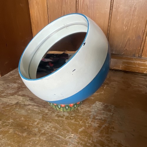 Vintage vanity desk mirror - vintage, 5"