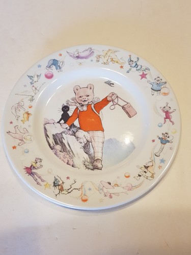 Rupert the bear - rupert, wedgewood