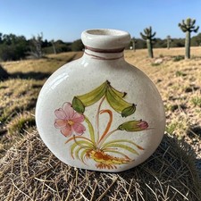 Vintage Hand-painted Ceramic