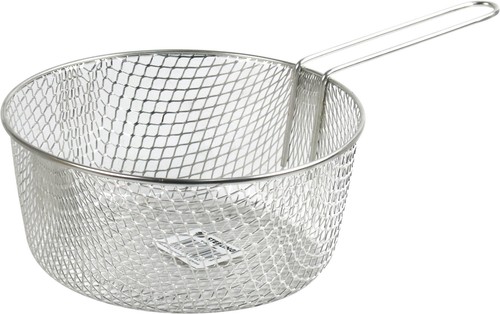 Wire chip frying - frying, basket