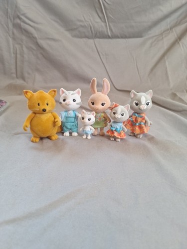 Woodzeez bobbleez figure - li'l,