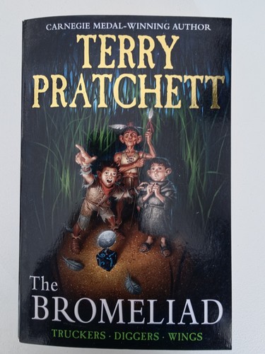 The bromeliad trilogy - the,