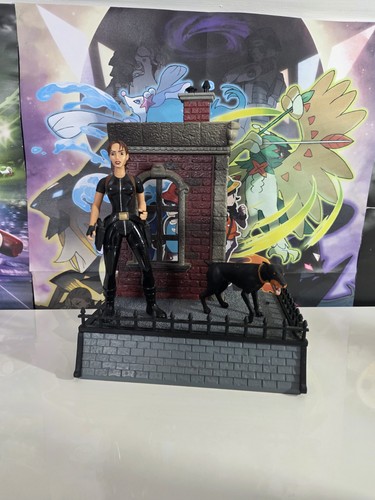 Tomb raider adventures - tomb,