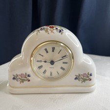 Royal Tara Clock Fine Bone