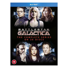 Battlestar Galactica: The