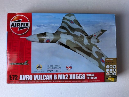 Airfix a50097 avro - avro, b