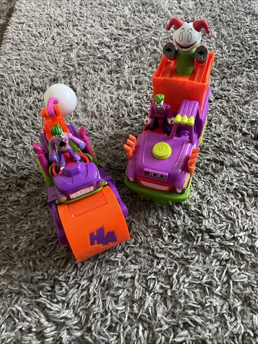 Imaginext joker set - joker,