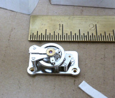 NEW OLD STOCK JEWELLED CLOCK