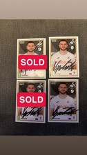 Zan Vipotnik Signed Swansea