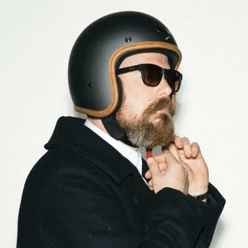 Hedon open faced helmet - hedon,