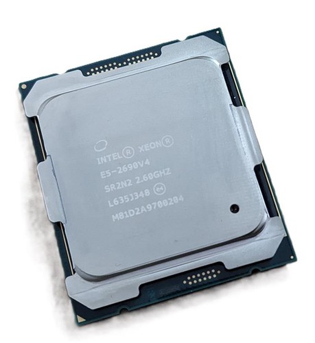 Intel xeon 2690v4 - 2690v4, cpu