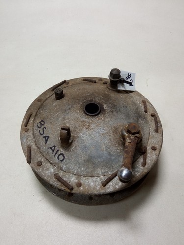 Bsa a10 b31 b33 front - b33,
