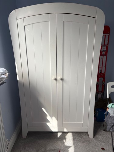 Nursery baby wardrobe - wardrobe,, &