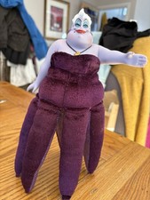 Disney Ursula Doll Melissa McCarthy as the Sea Witch From the Little Mermaid