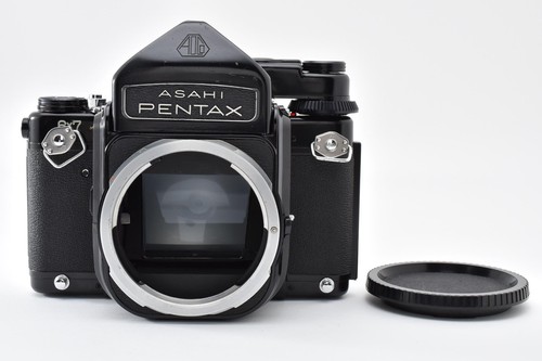 Pentax 6x7 ttl mirror up - 6x7, 67