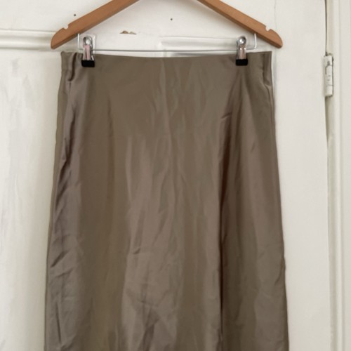 Zara olive khaki - olive, satin