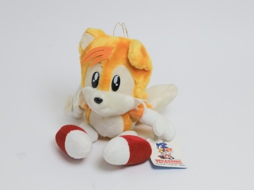 1995 sega tails - sega,