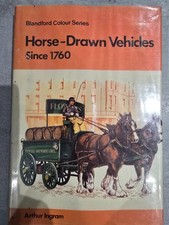 Horse-Drawn Vehicles Since