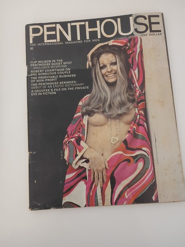 Penthouse magazine january - penthouse,