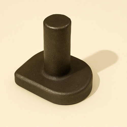 M20 gate post weld - gate, on