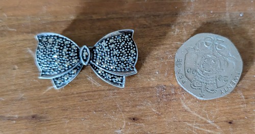 Vintage 925 sterling silver - vintage,